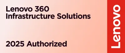Lenovo 360 Infrastructure Solutions 2025 Authorized
